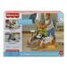Fisher-Price 2-Page Car Running Car | Multilingual Interactive Play Center | Over 50 Songs in Dutch English French German Italian & Spanish - HJY73 - Buy Online on SooperMarket.com