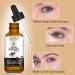 Caffeine Eye Serum + EGCG for Dark Circles & Puffiness - 30ml - Buy Online on SooperMarket.com