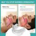 Anti-Snoring Mouth Guard - Comfortable & Adjustable Snore Device for Men/Women - Buy Online on SooperMarket.com