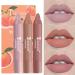 Premium 3pcs Lipstick Set - Waterproof Matte Lip Glaze Long-lasting Non-Stick Cup Colors Perfect Nude Shades for Stunning Lips - Buy Online on SooperMarket.com