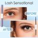 Lash Glue Bond and Seal Eyelash Cluster Lashes Extension Glue for DIY Individual Eye Lash Extensions Clear Super Strong Hold 72 Hours Waterproof Mascara Wand Eyelash Glue for Sensitive Eyes - Buy Online on SooperMarket.com