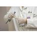 Inspire Stretch Vinyl Exam Gloves - Pack of 1000 | Latex-Free Disposable Medical Cleaning Gloves Large - Buy Online on SooperMarket.com