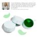 PUR Mellow Eyes Hemp-Derived Eye Patches: Reduce Puffiness & Brighten Under Eye Area with Hemp Seed Oil, Green Tea Extract & Kiwi Fruit Extract - 30 Pairs (Cruelty & Gluten Free) - Buy Online on SooperMarket.com