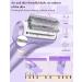 Women's Bikini Trimmer & Electric Shaver for Smooth & Close Shave - Ideal for Bikini Area, Pubic Hair, Legs, and Underarms - Buy Online on SooperMarket.com