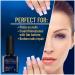 Valitic Nail Glue & Strengthener for Acrylic/Press On Nails - Quick Dry Brush On Gel, Long Lasting & Adhesive Bond for False Nails - Nail Strengthener for Tips - 0.33oz, 1 Pack - Buy Online on SooperMarket.com