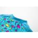 BONVERANO Baby Boys Swimsuit UPF 50+ Sun Protection Lake Blue 9-12 Months - Buy Online on SooperMarket.com
