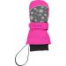 Playshoes Unisex Children's Mittens Winter Gloves 2-4 Years - Pink Snowflakes | Warm Durable & Stylish Winter Gear for Kids - Buy Online on SooperMarket.com