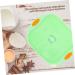 MAGICLULU Cookie Molds 3pcs Baking Tools Baby Silica Gel Flexible Decorate Milk Container 15X12X3cmx3pcs Greenx3pcs - Buy Online on SooperMarket.com