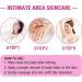 Trendyfave Underarm Brightening Cream - Smelly Remover Cream For For Dark Armpit Body Cream For Skin Moisturizing Dark Armpits Remover For Intimate Areas Dark Elbow Remover - Buy Online on SooperMarket.com
