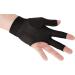Predator Second Skin Billiard Glove - Black/Yellow - Left Bridge Hand - Large/X-Large - Buy Online on SooperMarket.com