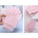 Reusable Soft Exfoliating Bath Gloves - Breathable Double Sided Body Scrubbers (2 Pairs) for Effective Cleansing & Massage - Buy Online on SooperMarket.com