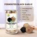 SUNGIVEN Organic Black Garlic Single Clove - 100% USDA Organic, High Antioxidants, Ready to Eat - 8.81 oz (250 g) - Buy Online on SooperMarket.com