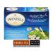 Twinings Goodnight Herbal Blend Tea Bags | Camomile Spearmint & Lemongrass | Naturally Caffeine-Free Relaxing Tea | 20 Count (Pack of 6) | Enjoy Hot or Iced Goodnight Blend 20 Count (Pack of 6)