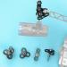 Seafrogs CP-4 Double Underwater Diving Camera Arm for GoPro - Black - Buy Online on SooperMarket.com