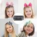 36 Pcs Black Plastic Headbands with Teeth Comb - Thin Hair Bands for Women & Girls - DIY Hair Accessories - Zifengcer Color1 - Buy Online on SooperMarket.com