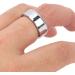 Smart Health Ring - Rechargeable Fitness Tracker for Indoor Sports | Intelligent Health Monitoring - Buy Online on SooperMarket.com
