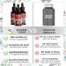 Nature Animal 2x Tick Protection Liquid for Dogs & Cats - Fast-Acting Natural Tick Defense - 2 Pack - Buy Online on SooperMarket.com