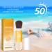 Mineral Sunscreen Setting Powder SPF 50 | Translucent Matte Finish | Lightweight Oil Control Face Powder for All Skin Types - Buy Online on SooperMarket.com