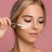 Thinp Foundation Spatula | Silicone & Stainless Steel Makeup Tool for Precision Application - Perfect for Small Areas - Buy Online on SooperMarket.com