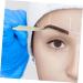 Baluue 5pcs Beauty Spot Eyebrow Pen Eyebrow Gel Pen Eyebrow Wax Pen Pen Mapping Pencil Plastic - Buy Online on SooperMarket.com