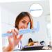 Beavorty 4 Pcs Eyebrow Ruler for Women Caliper Flexible Eyebrow Measure Makeup Tools Major Miss - Buy Online on SooperMarket.com