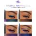 Buy Glitter Eyeshadow Sticks - 4pcs Waterproof Cream Eyeshadow Pencil | Long Lasting Shimmer & High Pigmented Eye Brightener | Multiuse Makeup Stick #052 - Buy Online on SooperMarket.com