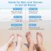 Rechargeable Foot File Portable Electronic Foot File Pedicure Tools Electric Feet Callus Remover Rechargeable Automatic Foot File Pedicure Tool for Dead Skin - Buy Online on SooperMarket.com