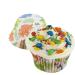 Create A Cake Dinosaur Cupcake Sprinkle Kit Patterned Baking Cases & Sprinkle Pod 25 Cases And 30g Sprinkles Edible Decoration Set With Multicoloured Sugar Dinosaurs and Sugar Strands - Buy Online on SooperMarket.com