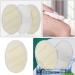 NOLITOY 3pcs Natural Loofah Sponge Set - Exfoliating Bath & Shower Body Brush for Spa Skincare & Makeup Removal - Buy Online on SooperMarket.com