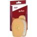 Airflex Orthopedic Heel Cushion Insoles - Leather Shoe Inserts for Women (Sizes 35-37 EUR / 2-4 UK) | Comfortable & Supportive - Buy Online on SooperMarket.com