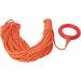 NovelBee 8mm x 30m Floating Water Life Saving Rope - Ideal for Diving, Snorkeling, Water Sports Rescue - Orange Bracelet Included - Buy Online on SooperMarket.com