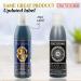 Due Vittorie Balsamic Crema - Barrel Aged Balsamic Glaze from Italy - Gluten Free - 8.45 oz (Pack of 2) - Buy Online on SooperMarket.com