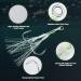 Goture Double Fishing Assist Hooks Kit - Glow Hook Slow Fast Fall Jigs - Lead Vertical Jigging Lures - Pack of 5 Luminous #2/0 (5pcs) - Buy Online on SooperMarket.com