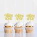 Cyodoos 24 Pcs Sweet Home Cupcake Toppers Glitter Welcome home Cupcake Picks Housewarming Cupcake Toppers New Home Theme Party Cake Decorations Supplies Golden Golden1 - Buy Online on SooperMarket.com