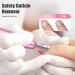 Depvko Nature Nail Buffer Bit - 3/32 Professional Cuticle Remover & Safety Carbide Drill for At-Home Manicures - Two Way Rotate Perfect for Nail Techs - Buy Online on SooperMarket.com