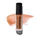 Palladio Liquid Eyeshadow  creamy shimmery formula that instantly adheres to the eyelid with flexible applicator wand for over 8 hours of smudge and crease-proof wear (Jasper)