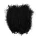 100pcs 4-6 Black Feathers for Crafts and Dreamcatcher Making  Fringe Trim and DIY Projects  Colored Feathers Material black 100Pcs