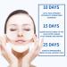 V Line Lifting Face Mask V Shape Lifting Face Masks Skincare with Hyaluronic Acid Chin Lift Mask Firming Lifting Facial Mask Hydrating Double Chin Reducer Moisturizing Face Slimmer - Buy Online on SooperMarket.com