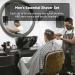 3-in-1 Men's Shaving Kit: Shaving Brush & Bowl Set with Safety Stand - Portable Shave Accessories - Buy Online on SooperMarket.com