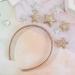 2 Pieces Five-pointed Star Headbands Shiny Star Headbands Hair Accessories Headbands Gold and Silver Headbands Headbands for Women Girls Suitable for Birthday Party Christmas - Buy Online on SooperMarket.com