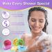 Relaxing Shower Steamer with Purple Cover - Aromatherapy for a Luxurious Shower Experience - Buy Online on SooperMarket.com
