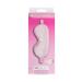 Satin Sleep Mask Pink One Size
