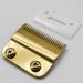 Professional Adjustable Hair Clipper Replacement Blades Set #2161 Compatible with Wahl 5 Star Series Senior Cordless Magic Hair Clippers 8148 (White) - Buy Online on SooperMarket.com