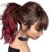 Buy L'Oreal Paris Colorista Temporary Hair Makeup #RaspberryHair - Raspberry Pink 1 Pack | International Shipping Available - Buy Online on SooperMarket.com