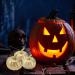HOMSFOU 12 Pcs Artificial Pumpkin Halloween Fake Pumpkin Faux Pumpkin Props Halloween Diy Pumpkins Christmas Kitchen Cabinet Decor Food Toy Halloween Party Ornament Groceries Foam Fruit - Buy Online on SooperMarket.com