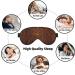 Native American Soft Sleep Eye Mask - Breathable Travel Patch for Women | Perfect for Relaxation & International Shipping - Buy Online on SooperMarket.com