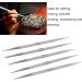 Nail Art Dotting Pen Nail Painting Pen DIY Nail Art Dotting Pen 5pcs Double Head Nail Art Dotting Pen Stainless Steel Nail Painting Pen DIY Decoration Dotting Pen - Buy Online on SooperMarket.com