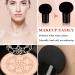 Mushroom Head Air Cushion CC Cream Foundation Moisturizing BB Cream Foundation Makeup Long Lasting CC Cream Liquid Foundation Matte Concealer Foundation Suitable for All Skin Types(Ivory) - Buy Online on SooperMarket.com