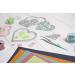 Sizzix Curved Fine Tip Tweezers for Scrapbooking & Cardmaking - Multi Color - Buy Online on SooperMarket.com
