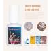2Pcs Strong Nail Glue for Acrylic Nails & Press on Nails - Long Lasting Professional Nail Bond (16ml) - Buy Online on SooperMarket.com